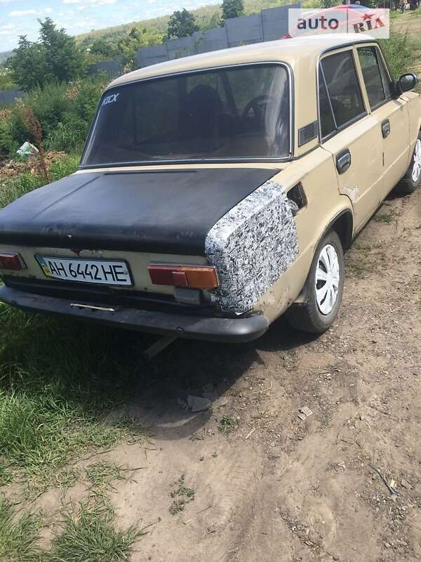 Седан ВАЗ / Lada 2101 1986 в Днепре