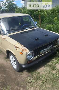 Седан ВАЗ / Lada 2101 1986 в Днепре