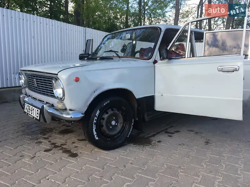 ВАЗ / Lada 2101
