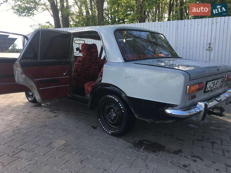 Седан ВАЗ / Lada 2101 1973 в Снятине