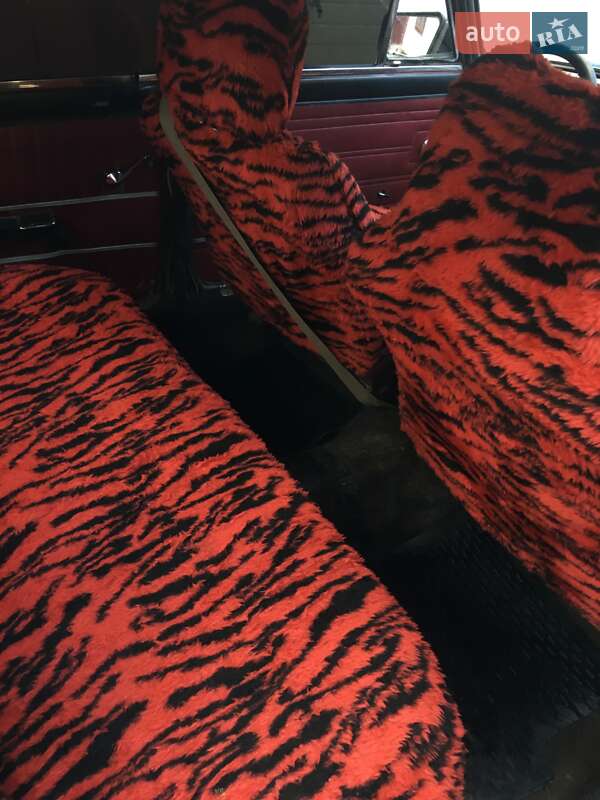 Седан ВАЗ / Lada 2101 1973 в Снятине