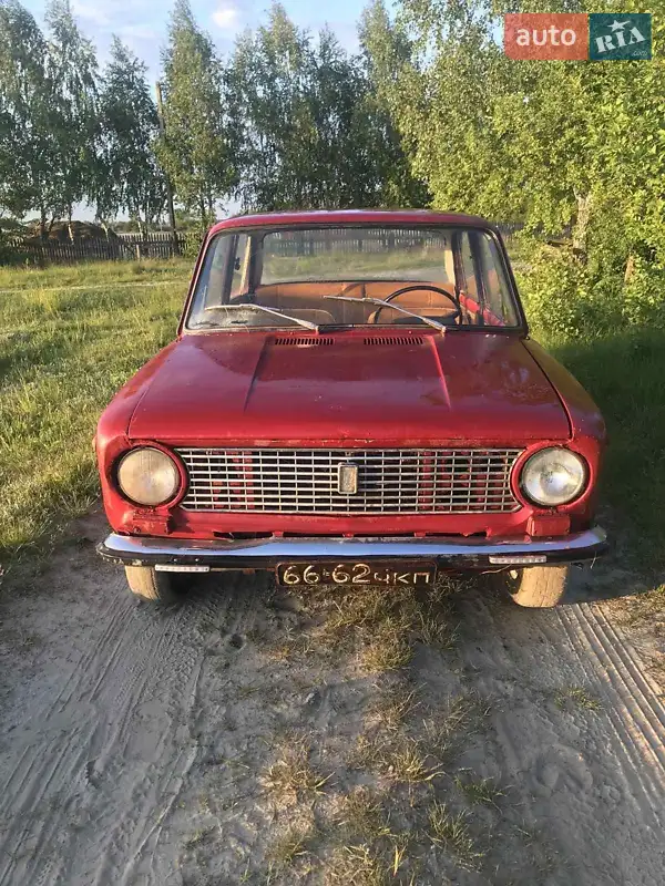 ВАЗ / Lada 2101