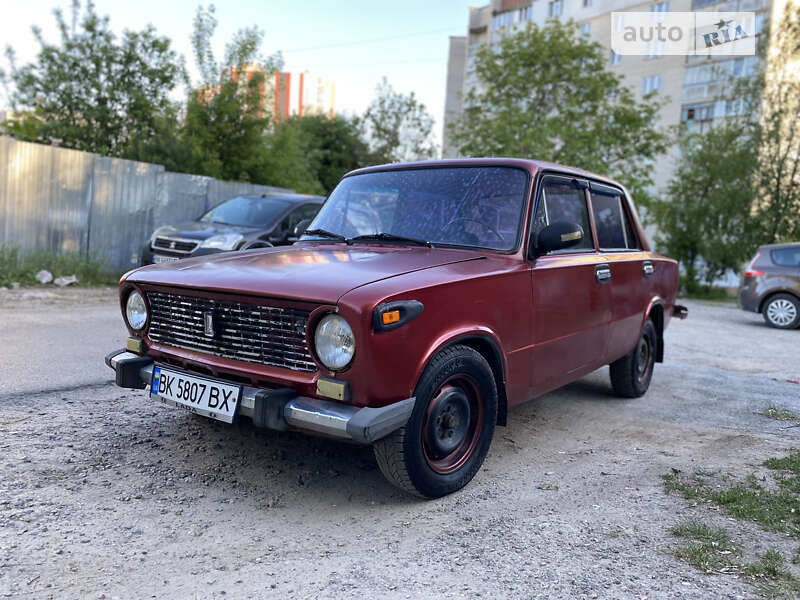 ВАЗ / Lada 2101 1972