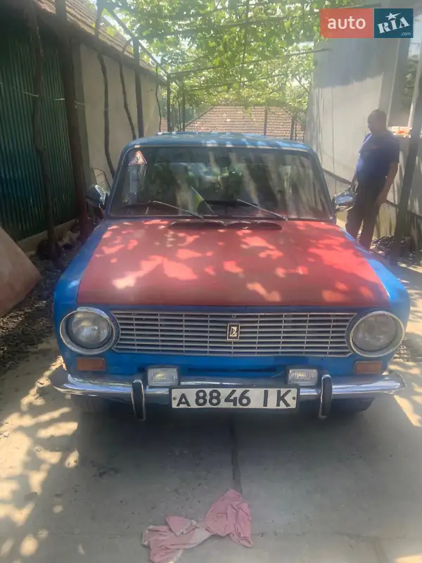ВАЗ / Lada 2101