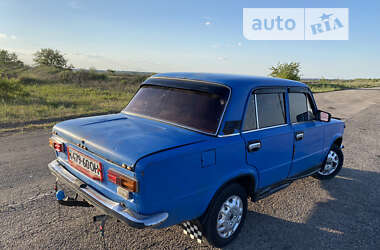 Седан ВАЗ / Lada 2101 1983 в Бобринці