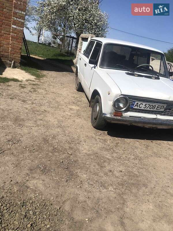Седан ВАЗ / Lada 2101 1983 в Луцьку