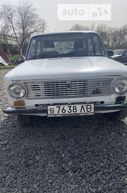 Седан ВАЗ / Lada 2101 1980 в Пустомитах