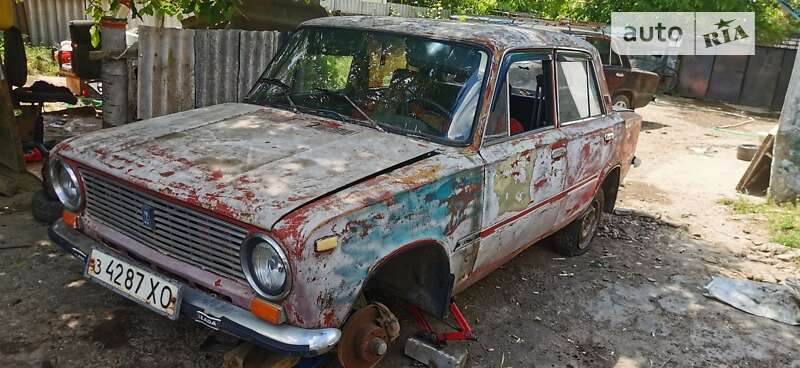 Седан ВАЗ / Lada 2101 1982 в Миколаєві