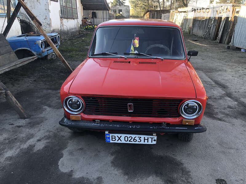 Седан ВАЗ / Lada 2101 1981 в Старой Синяве
