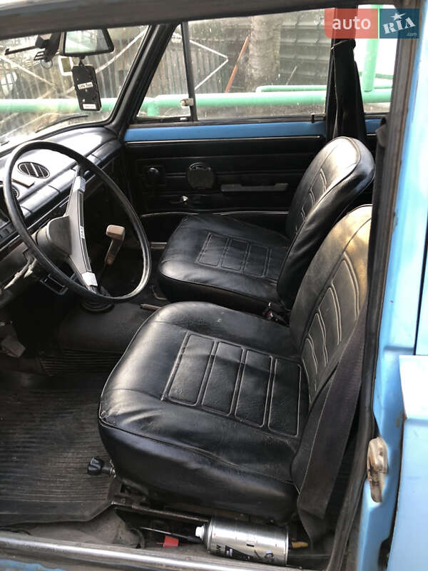 Седан ВАЗ / Lada 2101 1980 в Кропивницком
