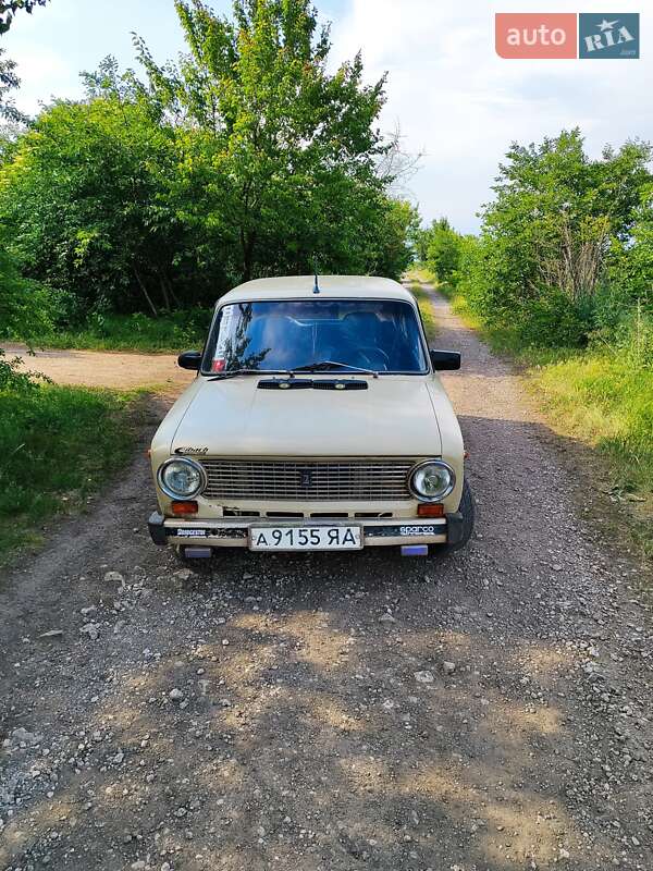 Седан ВАЗ / Lada 2101 1978 в Верхівцеві фото Седан ВАЗ / Lada 2101 1978 в Верхівцеві