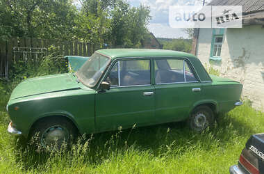 Седан ВАЗ / Lada 2101 1976 в Іванкові