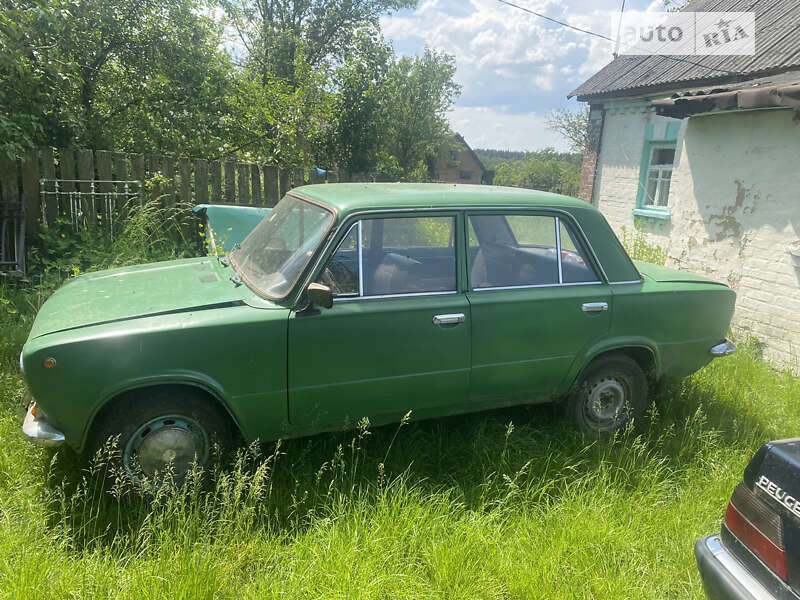 Седан ВАЗ / Lada 2101 1976 в Іванкові
