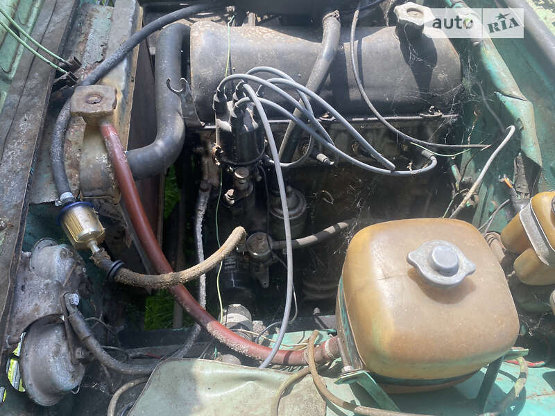 Седан ВАЗ / Lada 2101 1976 в Іванкові