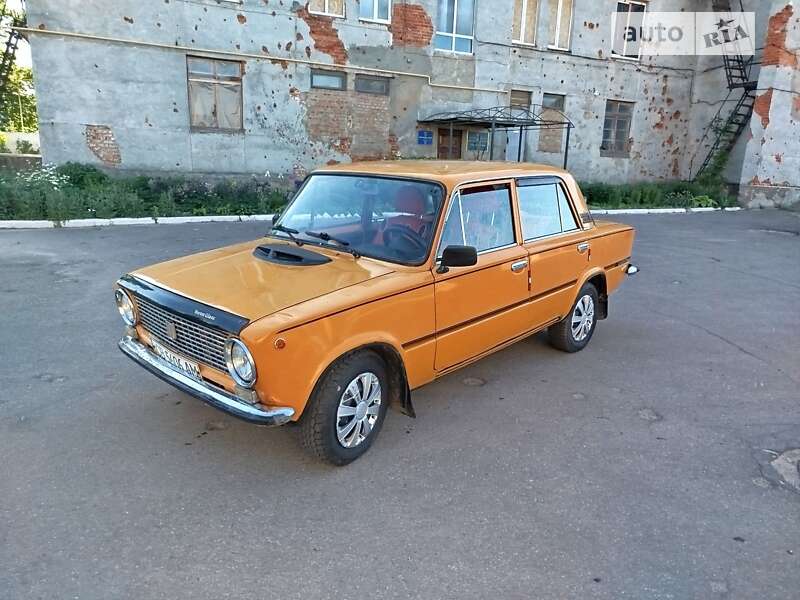 Седан ВАЗ / Lada 2101 1981 в Чернігові