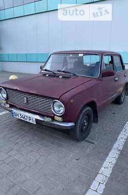 Седан ВАЗ / Lada 2101 1987 в Одесі