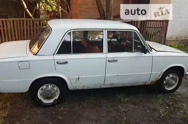 ВАЗ 2101 1972
