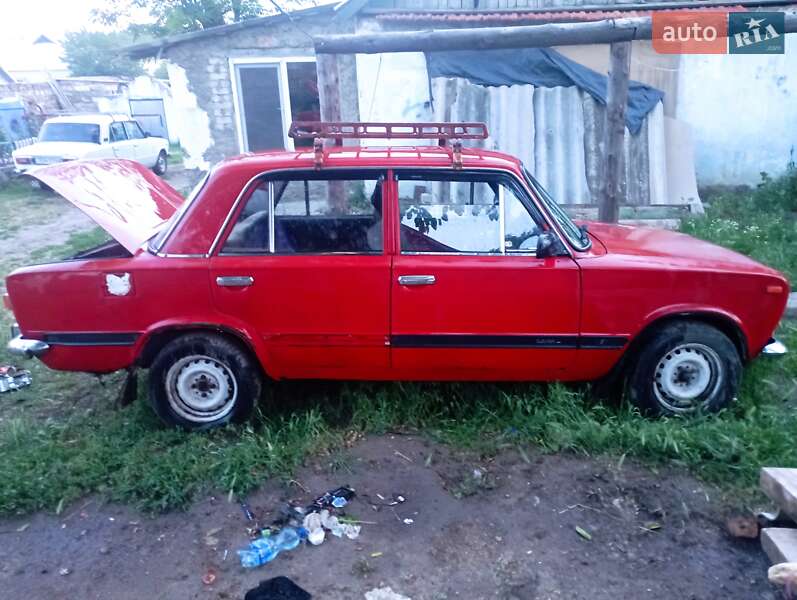 Седан ВАЗ / Lada 2101 1978 в Біляївці