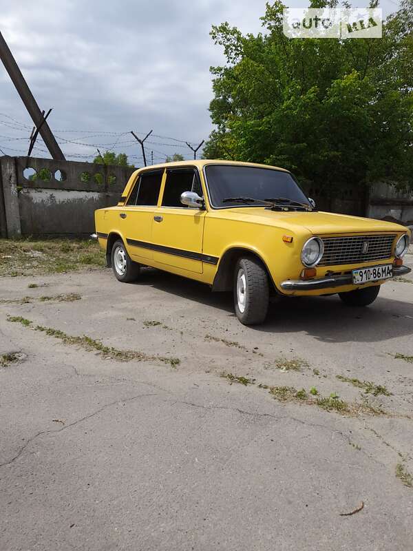 Седан ВАЗ / Lada 2101 1981 в Світловодську