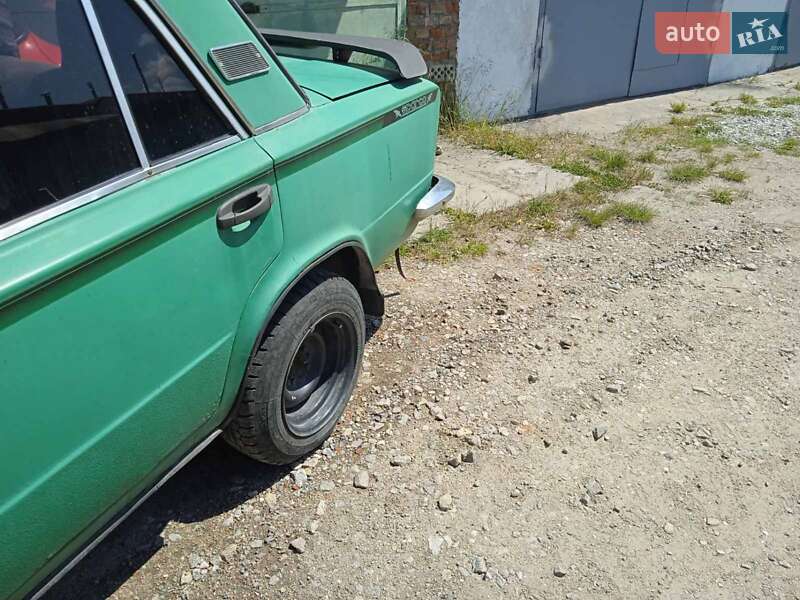 Седан ВАЗ / Lada 2101 1975 в Белой Церкви фото 3 Седан ВАЗ / Lada 2101 1975 в Белой Церкви