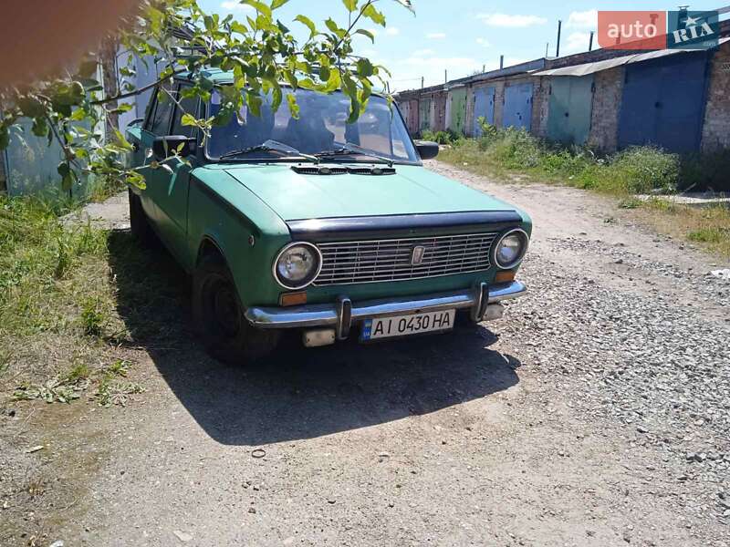Седан ВАЗ / Lada 2101 1975 в Белой Церкви фото 2 Седан ВАЗ / Lada 2101 1975 в Белой Церкви