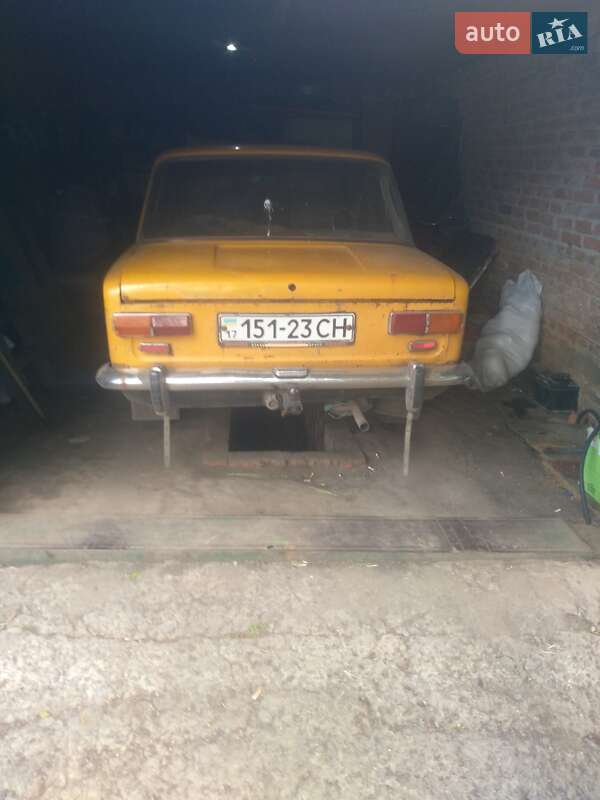 Седан ВАЗ / Lada 2101 1974 в Карловке