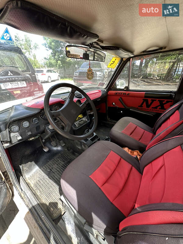 Седан ВАЗ / Lada 2101 1973 в Одессе