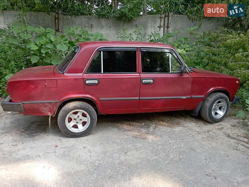 Седан ВАЗ / Lada 2101 1980 в Харькове