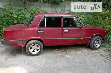 Седан ВАЗ / Lada 2101 1980 в Харкові