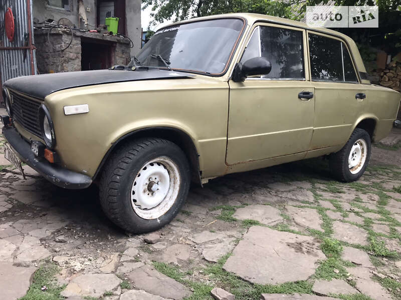 Седан ВАЗ / Lada 2101 1985 в Теребовле