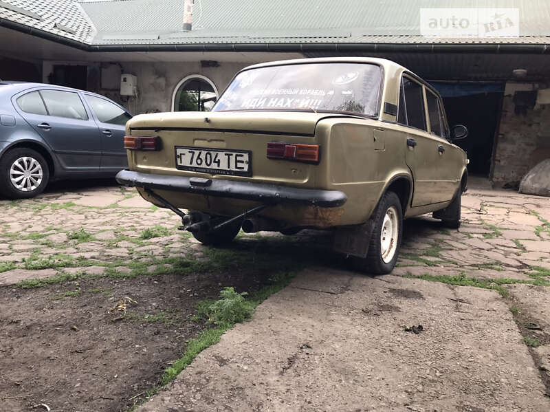 Седан ВАЗ / Lada 2101 1985 в Теребовле
