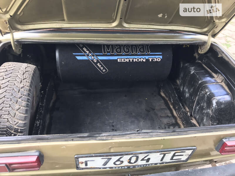 Седан ВАЗ / Lada 2101 1985 в Теребовле