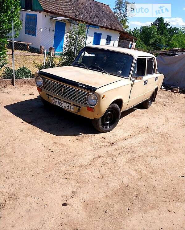 Седан ВАЗ / Lada 2101 1984 в Бершаді