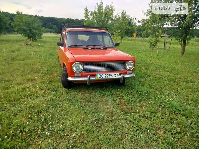 Седан ВАЗ / Lada 2101 1974 в Перемишлянах