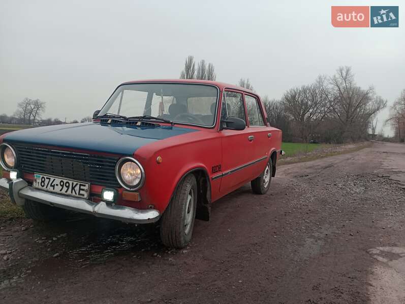 Седан ВАЗ / Lada 2101 1977 в Ніжині фото 3 Седан ВАЗ / Lada 2101 1977 в Ніжині