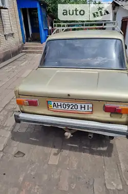 ВАЗ 2101 1977