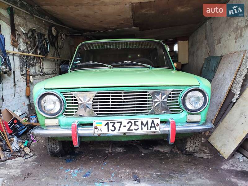 Седан ВАЗ / Lada 2101 1978 в Умани