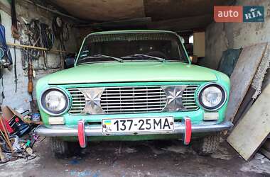 Седан ВАЗ / Lada 2101 1978 в Умани