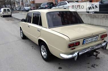 Седан ВАЗ / Lada 2101 1978 в Романіву