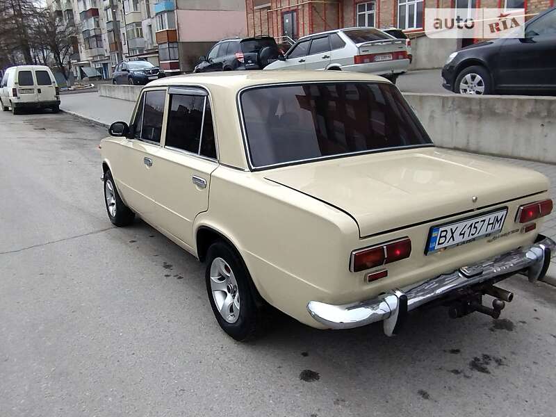 Седан ВАЗ / Lada 2101 1978 в Романіву