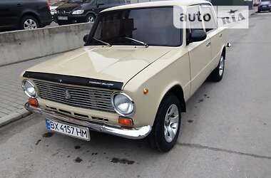 Седан ВАЗ / Lada 2101 1978 в Романіву