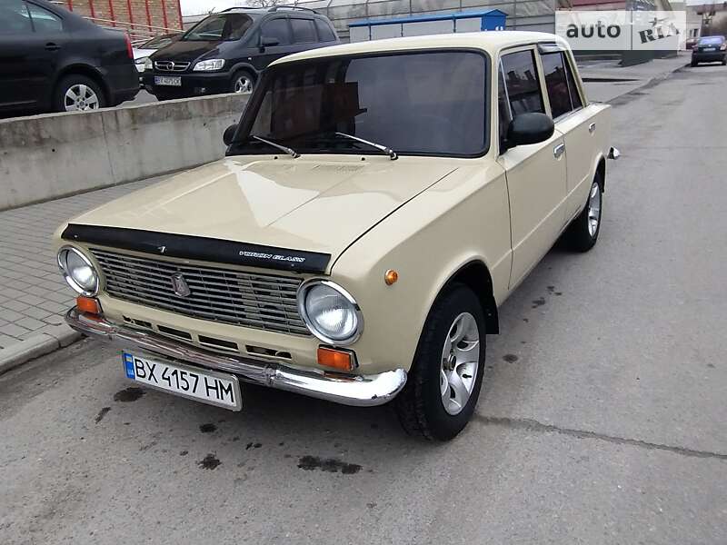 Седан ВАЗ / Lada 2101 1978 в Романове