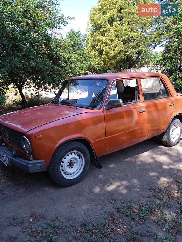 Седан ВАЗ / Lada 2101 1981 в Славянске