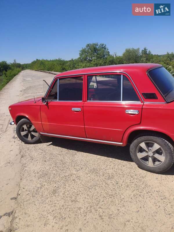 Седан ВАЗ / Lada 2101 1981 в Саврані фото 4 Седан ВАЗ / Lada 2101 1981 в Саврані