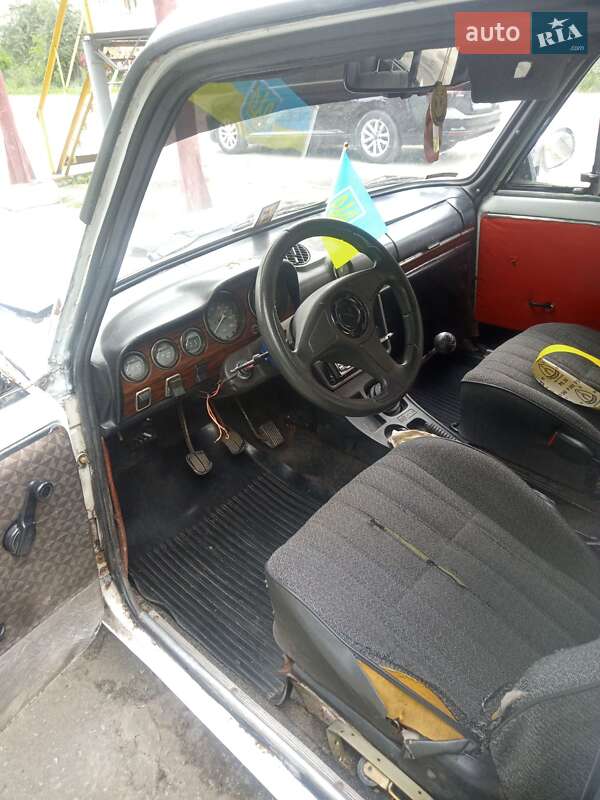 Седан ВАЗ / Lada 2101 1972 в Славуте фото 5 Седан ВАЗ / Lada 2101 1972 в Славуте