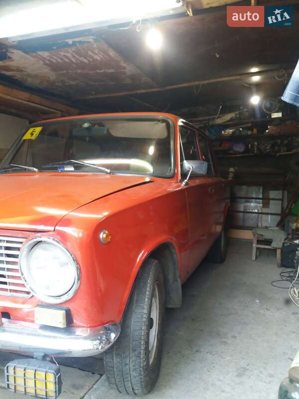 Седан ВАЗ / Lada 2101 1979 в Одессе