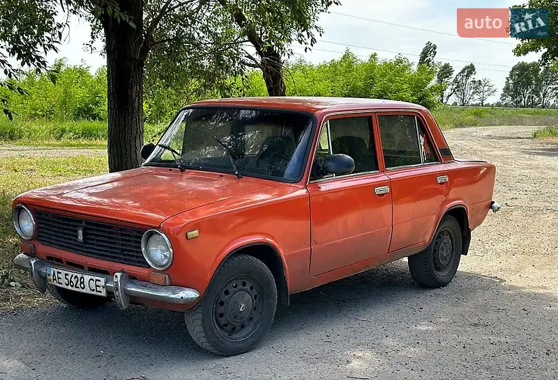 ВАЗ / Lada 2101