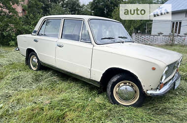 Седан ВАЗ / Lada 2101 1982 в Ивано-Франковске