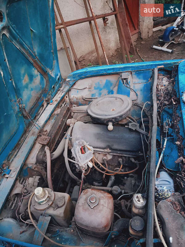 Седан ВАЗ / Lada 2101 1979 в Балте фото 4 Седан ВАЗ / Lada 2101 1979 в Балте