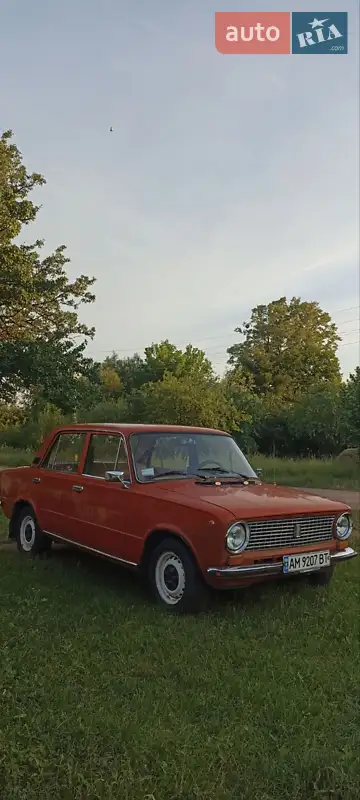 ВАЗ / Lada 2101